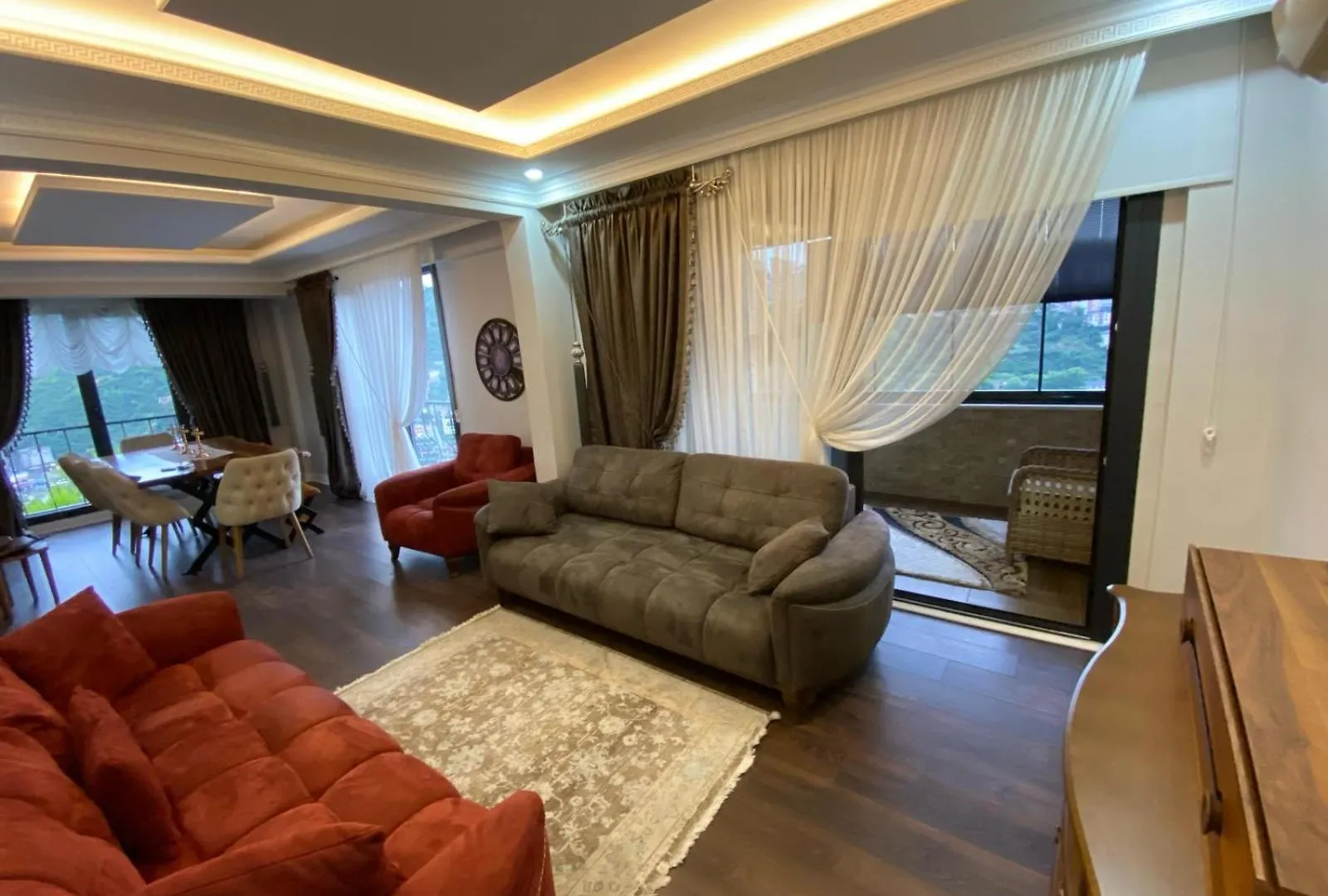 Sahin Konagi Villa Trabzon