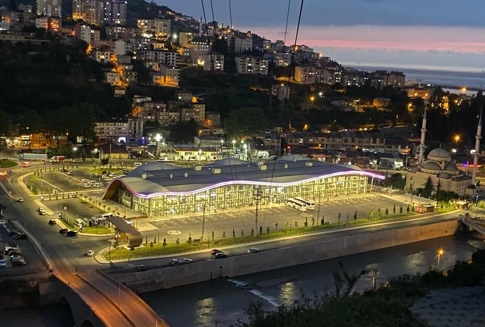 Sahin Konagi Villa Trabzon