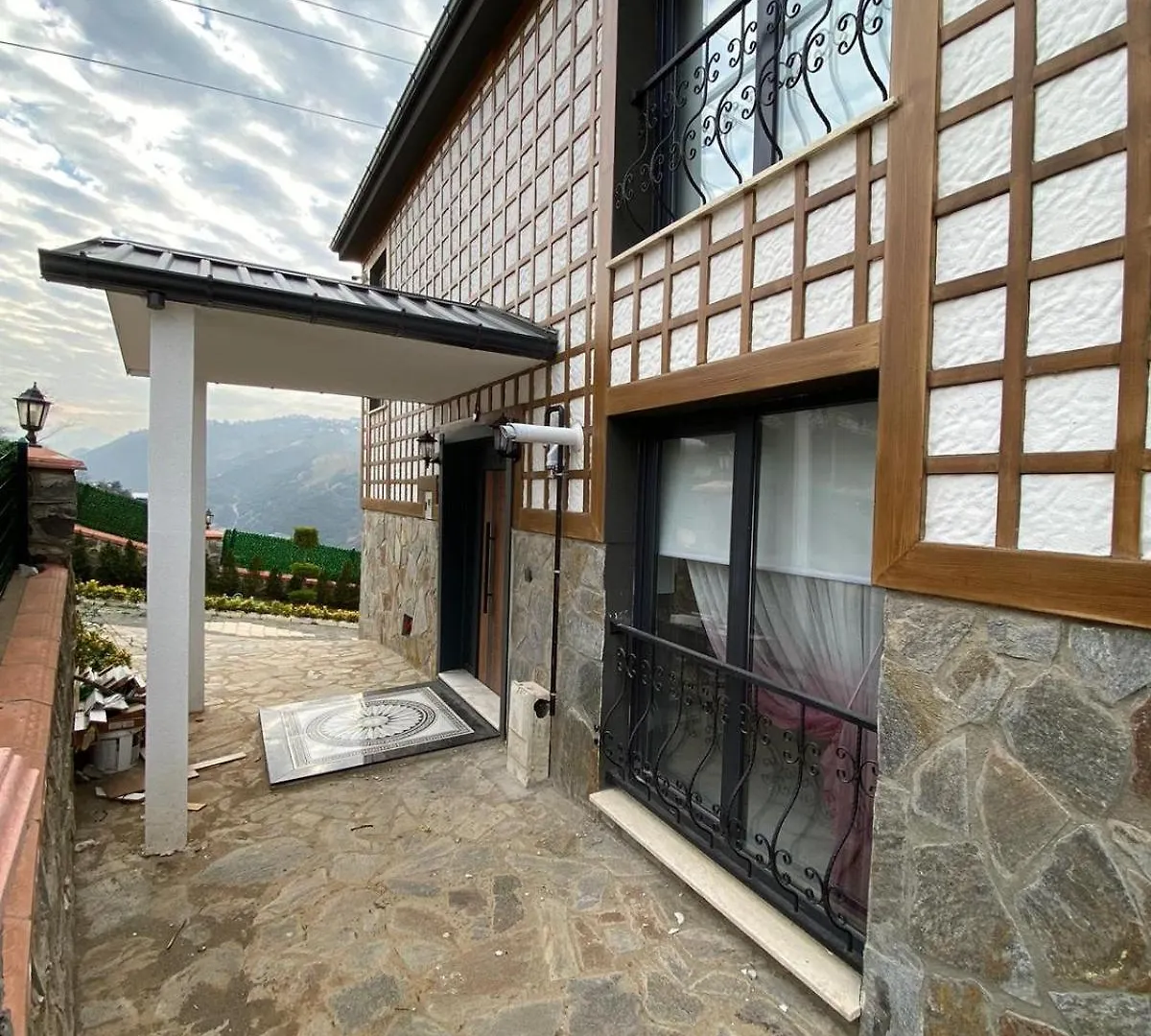 Sahin Konagi Villa Trabzon
