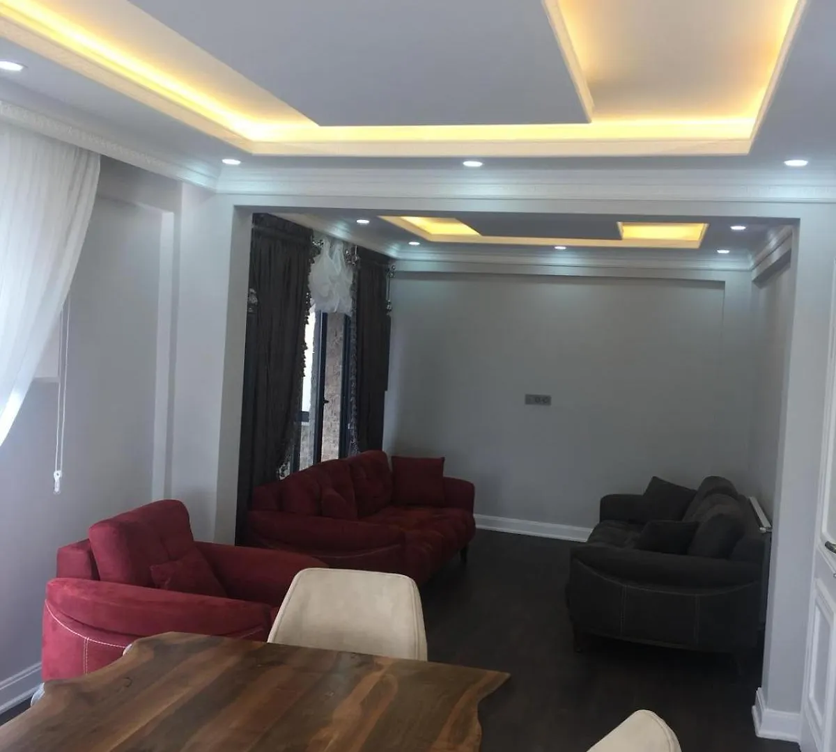 Sahin Konagi Villa Trabzon 0*,