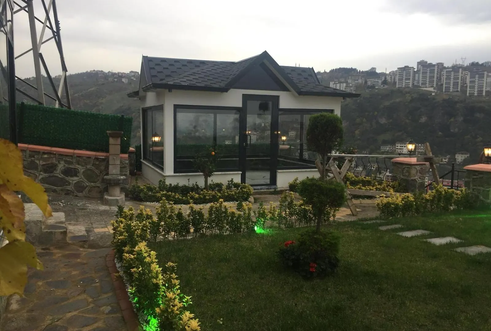 Sahin Konagi Villa Trabzon