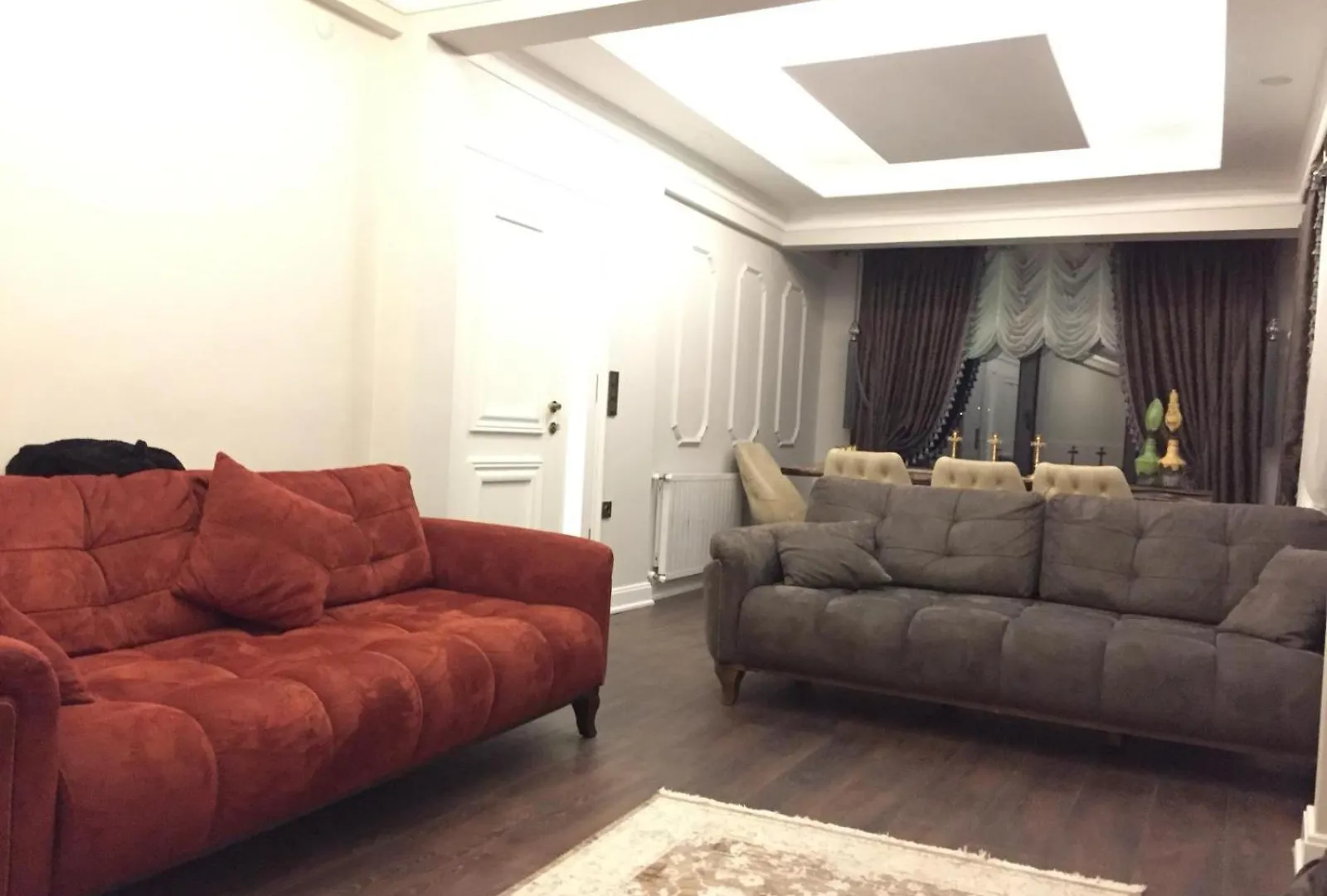 Sahin Konagi Villa Trabzon