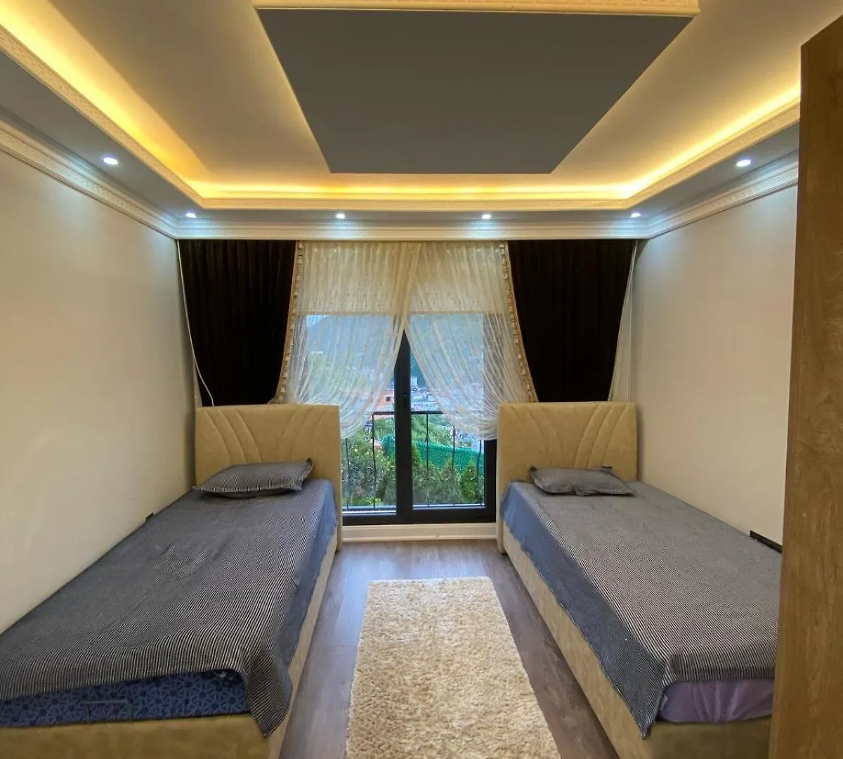 Sahin Konagi Villa Trabzon